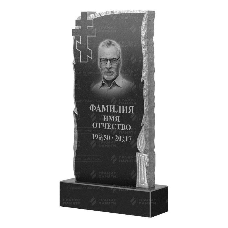 Гранитные памятники в Тихорецке | Гранитный памятник ФГ-238