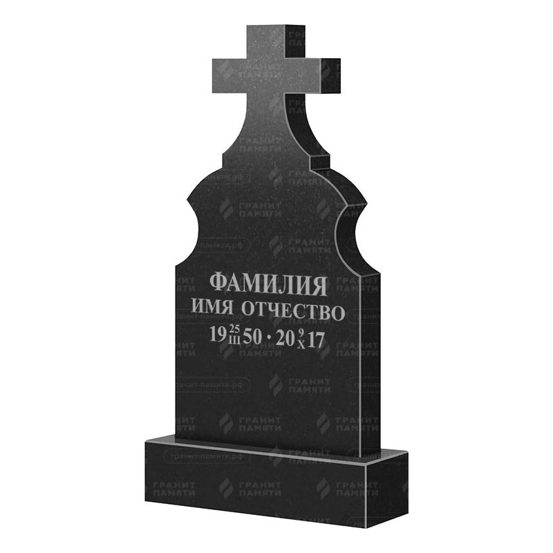 Гранитные памятники в Тихорецке | Гранитный памятник ФГ-174