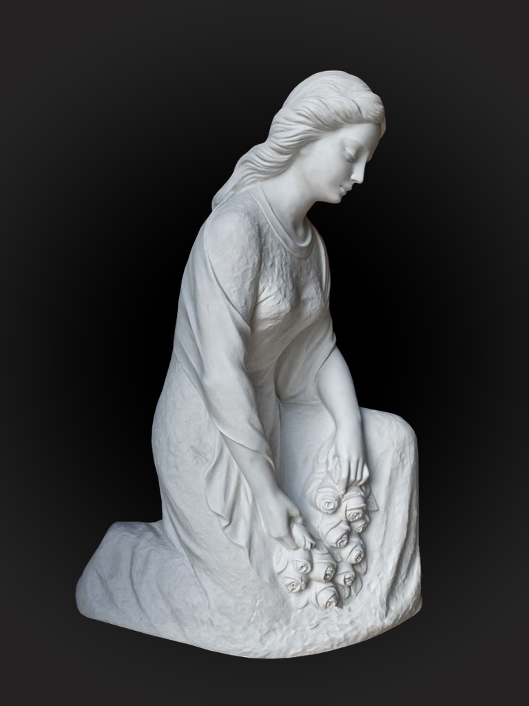 Скульптуры из искусственного мрамора в Тихорецке | Скульптура №18