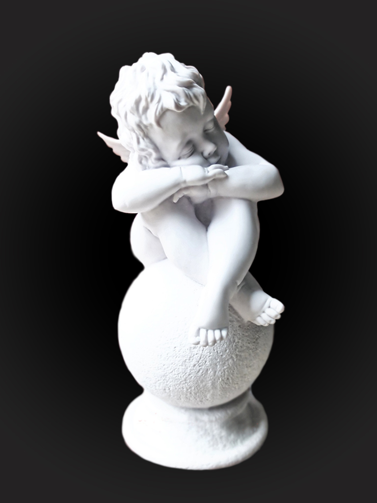 Скульптуры из искусственного мрамора в Тихорецке | Скульптура №2