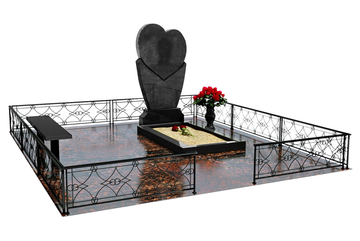 Одинарные мемориальные комплексы в Тихорецке | Мемориальный комплекс №2