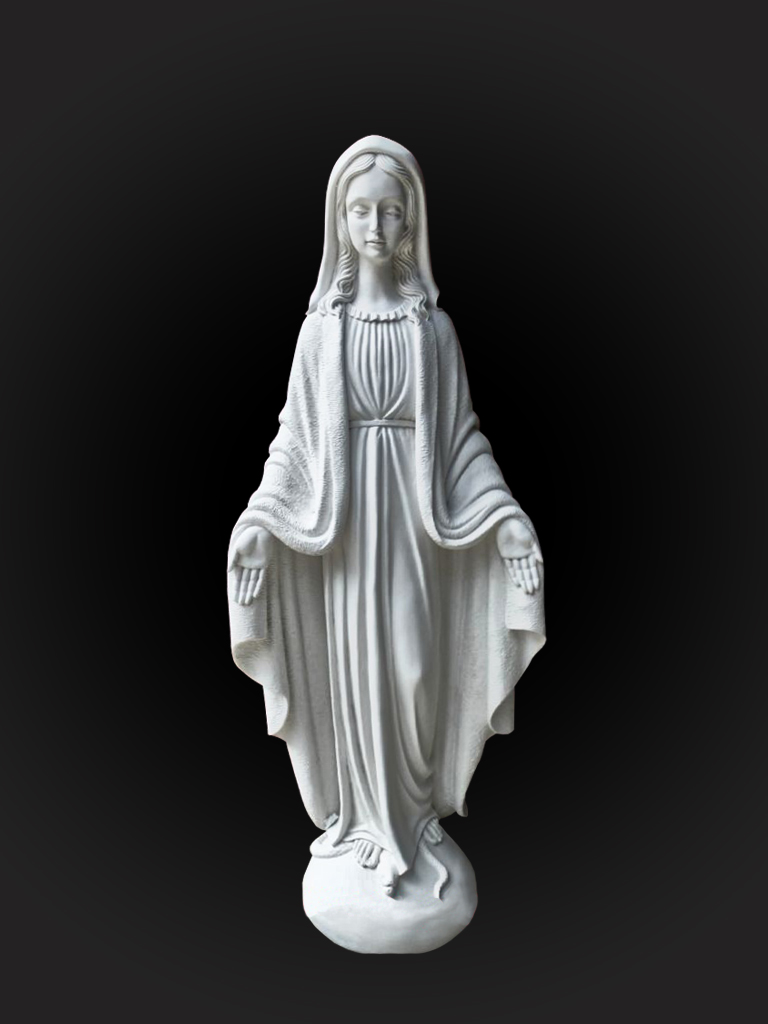 Скульптуры из искусственного мрамора в Тихорецке | Скульптура №17