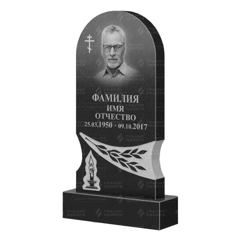Гранитные памятники в Тихорецке | Гранитный памятник ФГ-183