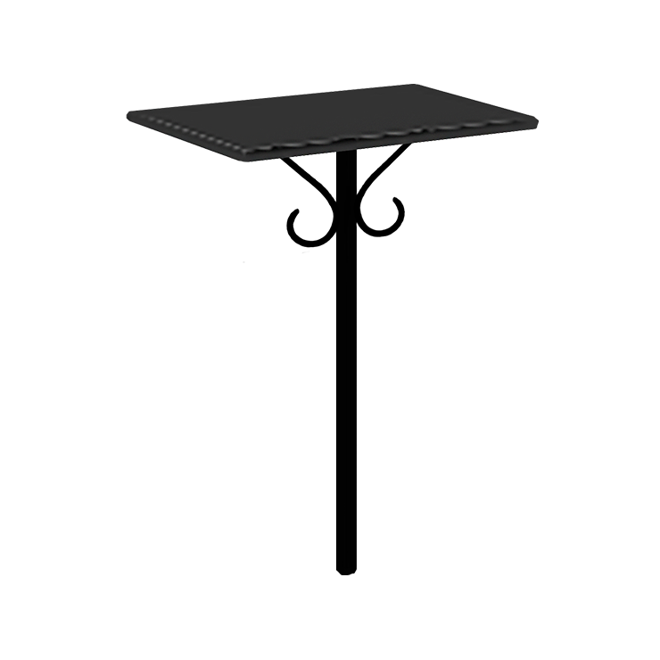 Металлические оградки, столы, скамейки в Тихорецке | Стол №2