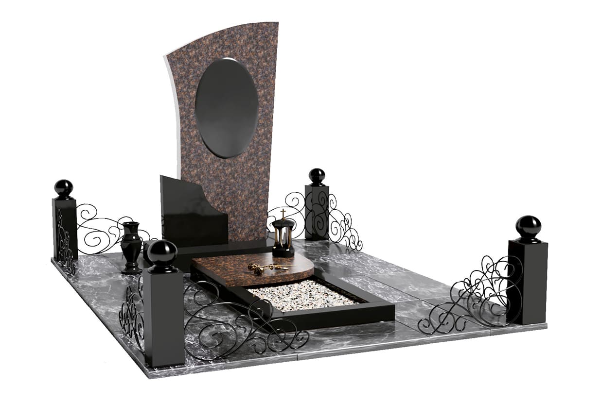 Одинарные мемориальные комплексы в Тихорецке | Мемориальный комплекс №12