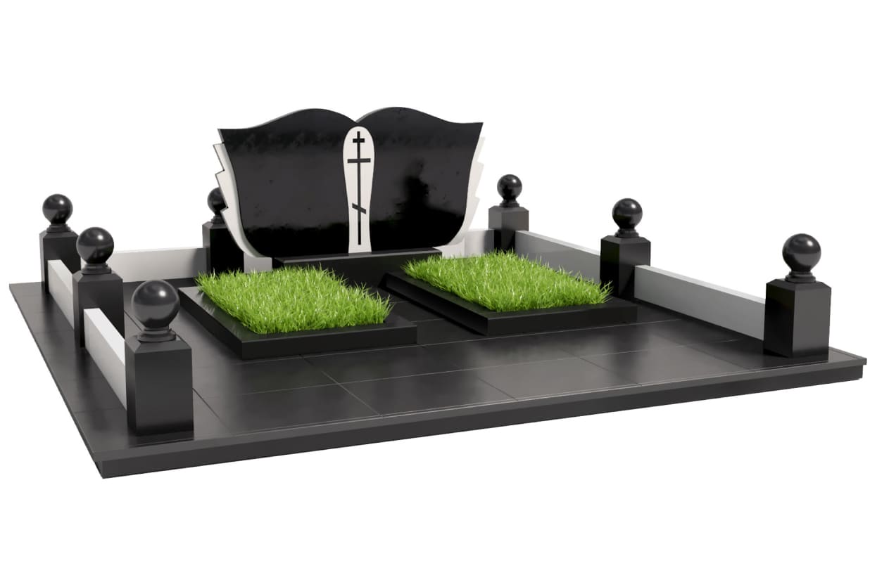 Двойные мемориальные комплексы в Тихорецке | Мемориальный комплекс №10