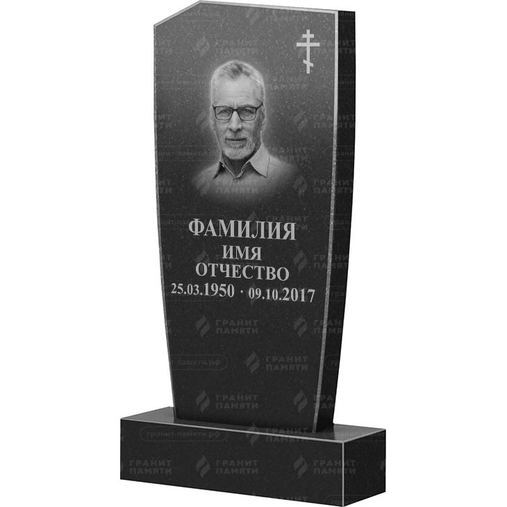 Гранитные памятники в Тихорецке | Гранитный памятник ФГ-006