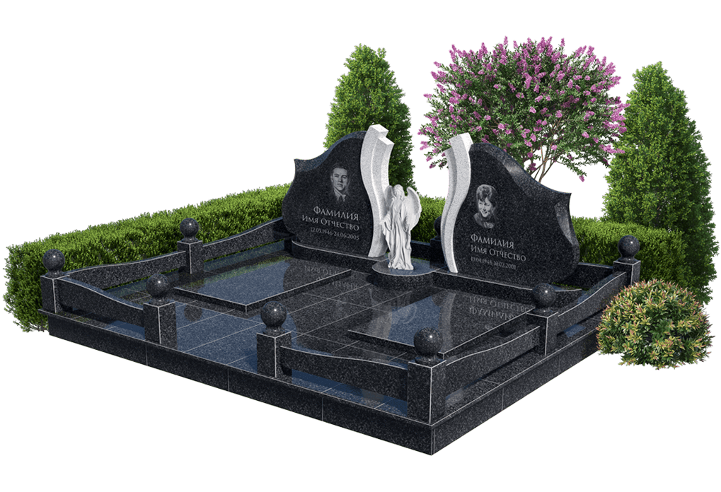 Мемориальный комплекс в Тихорецке