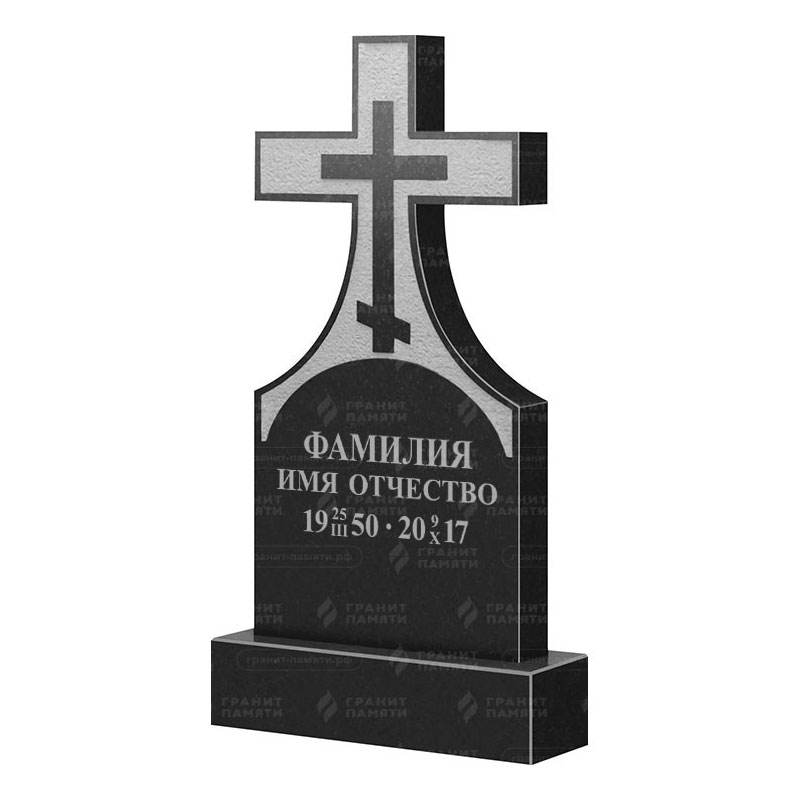 Гранитные памятники в Тихорецке | Гранитный памятник ФГ-175