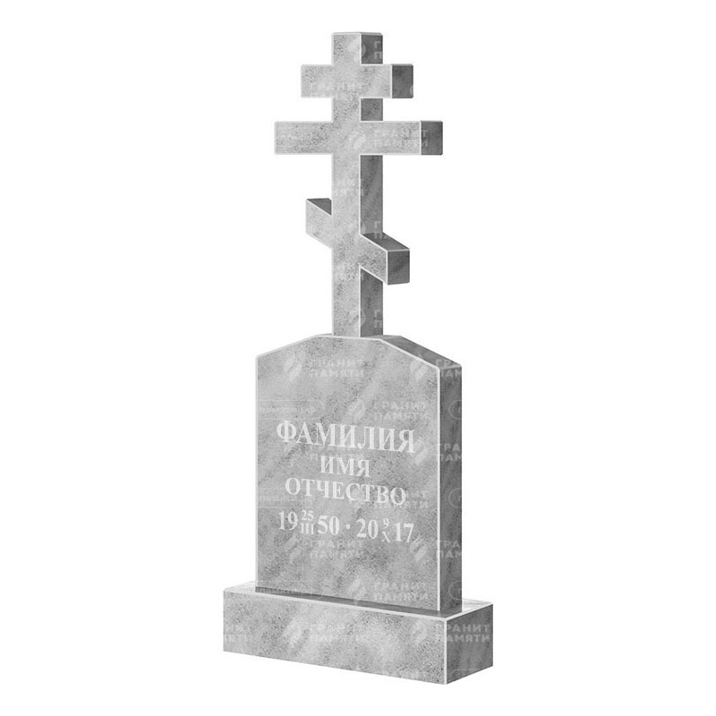 Памятники из мрамора в Тихорецке | Мраморный памятник ФМ-099