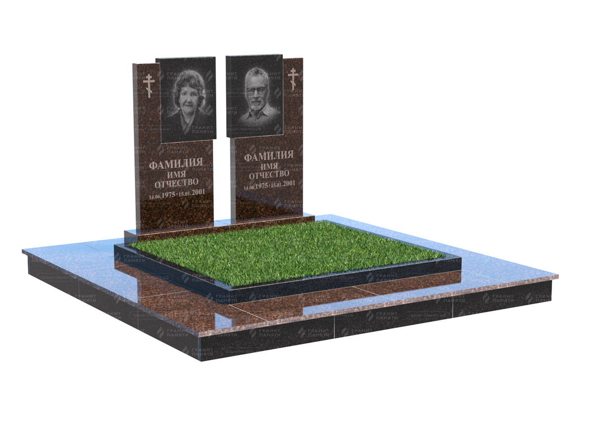 Двойные мемориальные комплексы в Тихорецке | Мемориальный комплекс №50