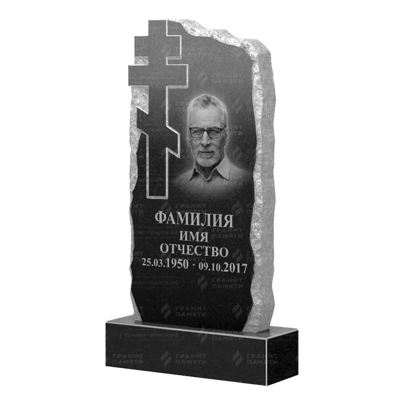 Гранитные памятники в Тихорецке | Гранитный памятник ФГ-232