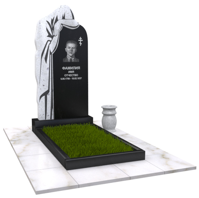 Одинарные мемориальные комплексы в Тихорецке | Мемориальный комплекс №18