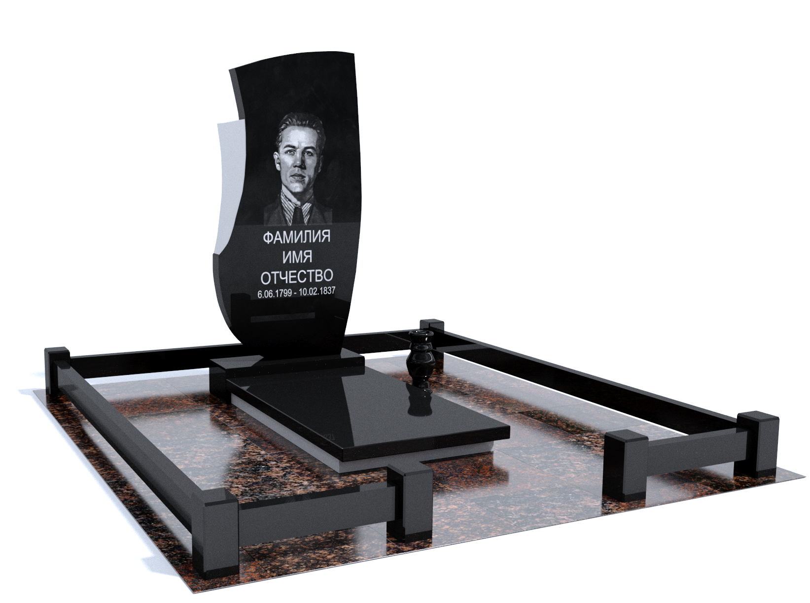 Одинарные мемориальные комплексы в Тихорецке | Мемориальный комплекс №7