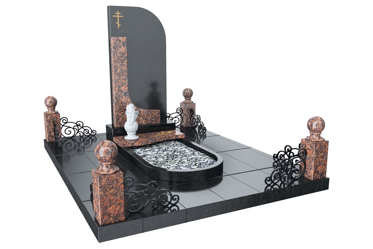 Одинарные мемориальные комплексы в Тихорецке | Мемориальный комплекс №24