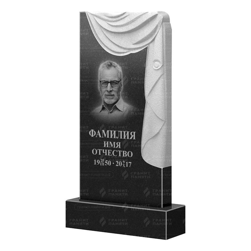 Гранитные памятники в Тихорецке | Гранитный памятник ФГ-086