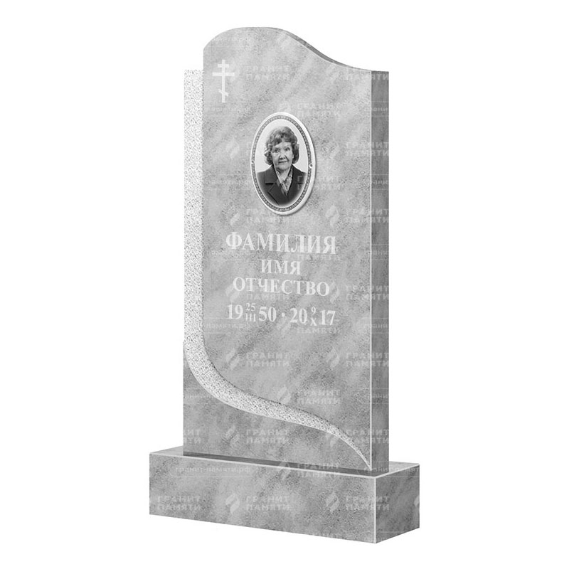 Памятники из мрамора в Тихорецке | Мраморный памятник ФМ-102
