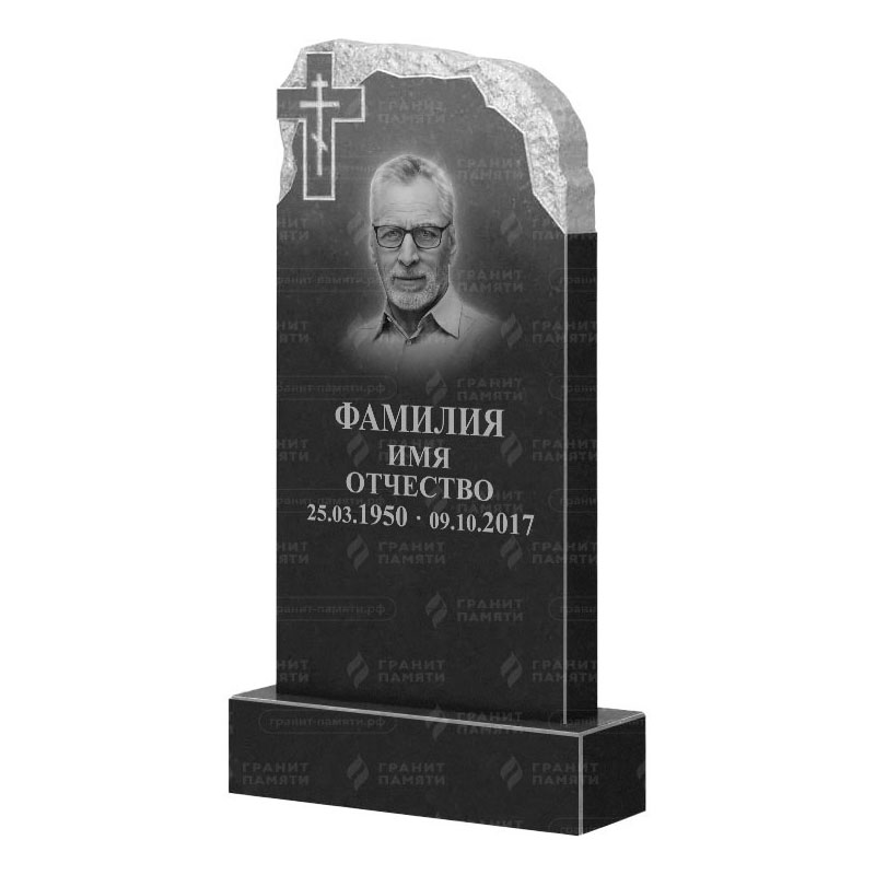 Гранитные памятники в Тихорецке | Гранитный памятник ФГ-267