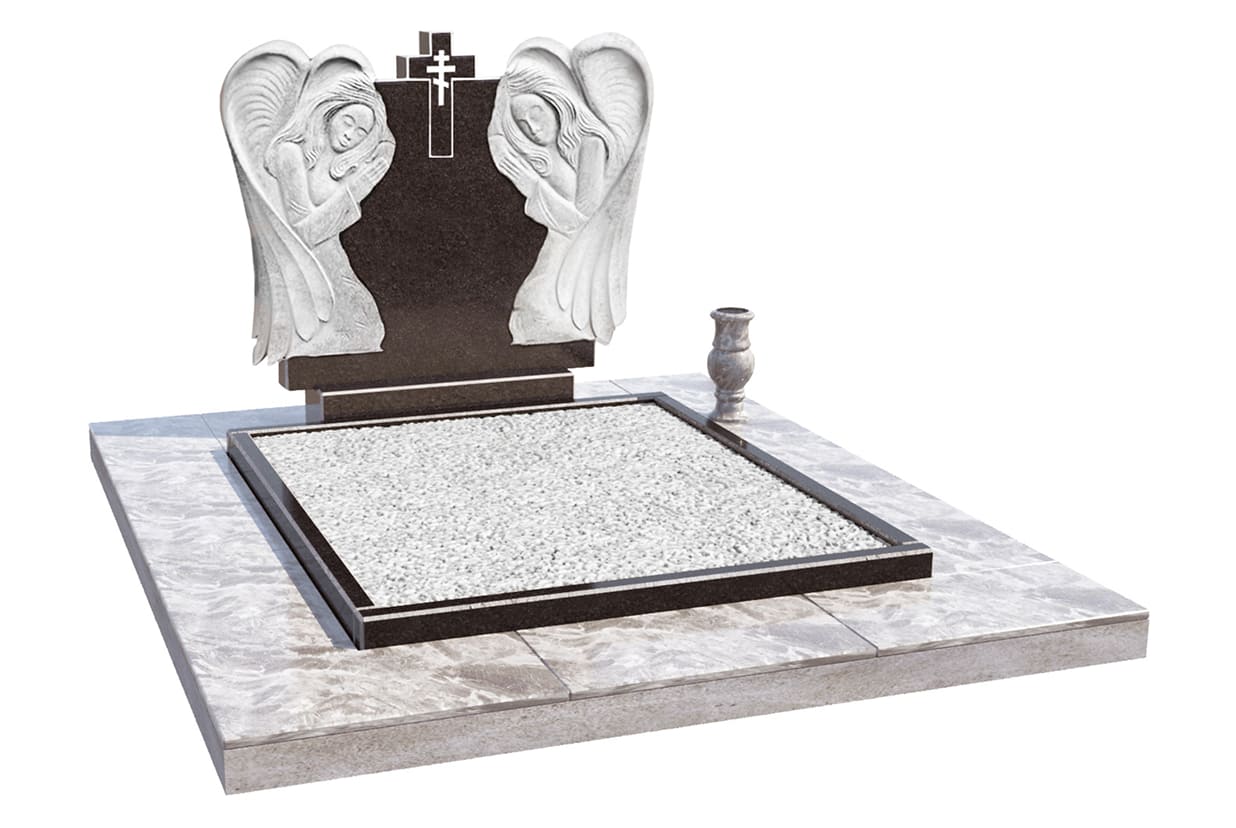 Двойные мемориальные комплексы в Тихорецке | Мемориальный комплекс №40