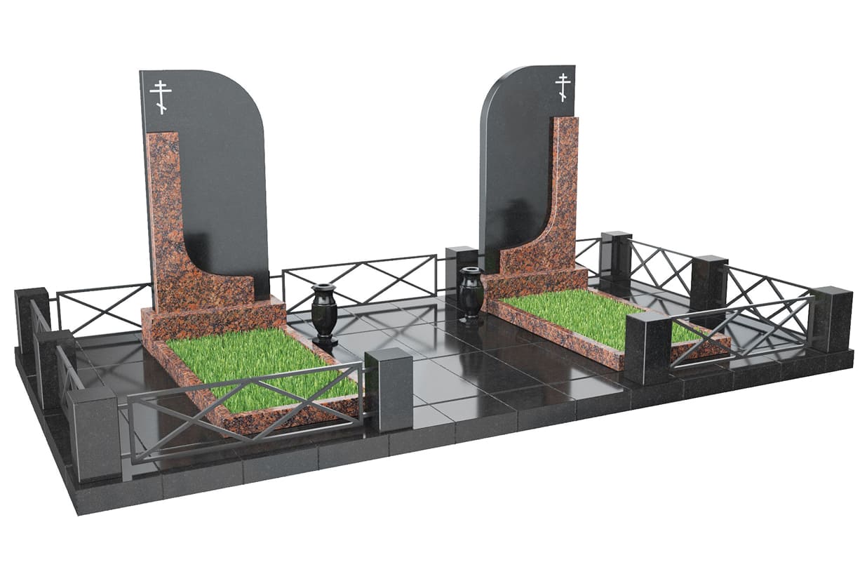 Двойные мемориальные комплексы в Тихорецке | Мемориальный комплекс №23