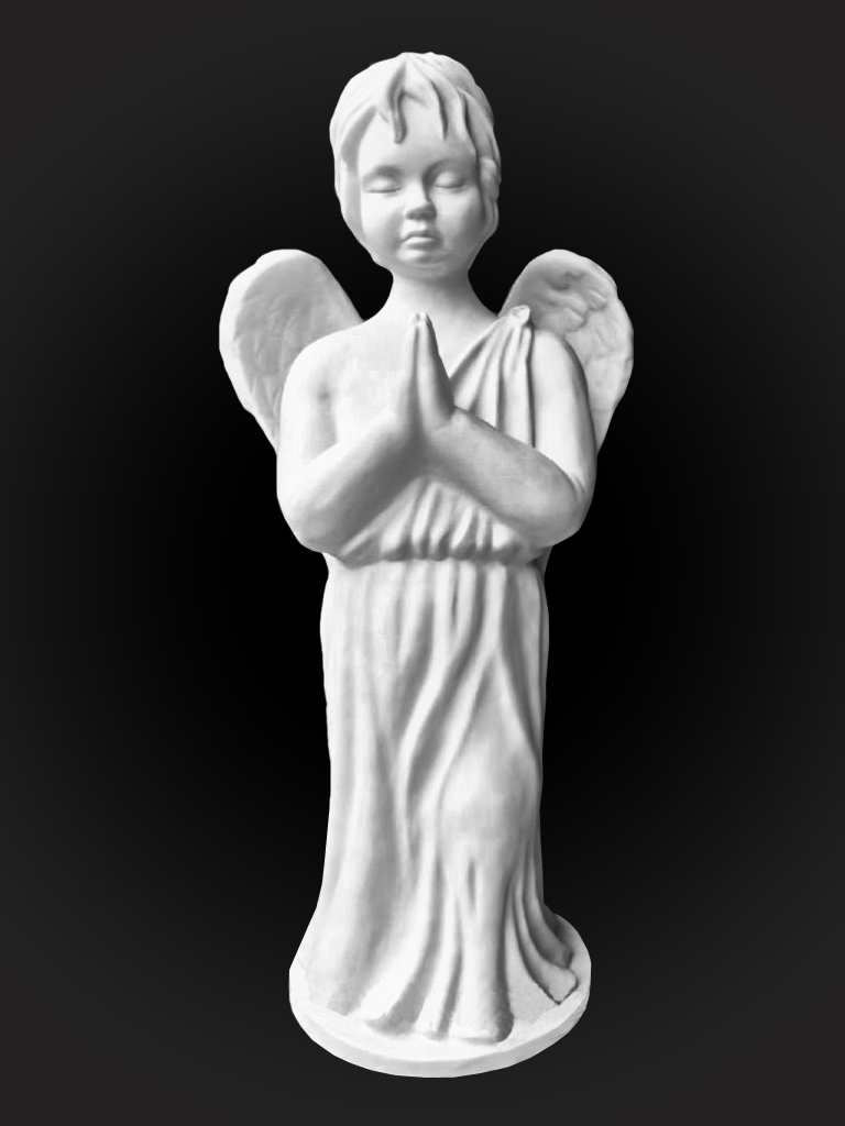 Скульптуры из искусственного мрамора в Тихорецке | Скульптура №13