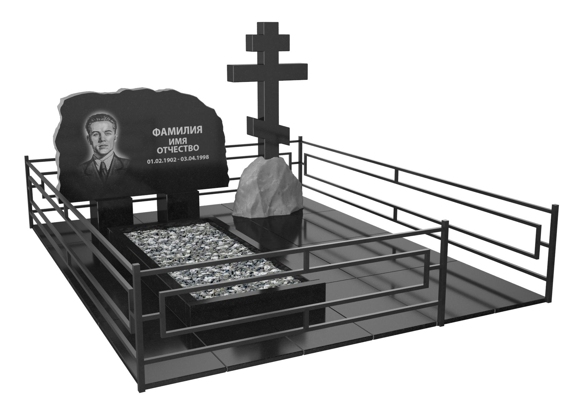 Одинарные мемориальные комплексы в Тихорецке | Мемориальный комплекс №20