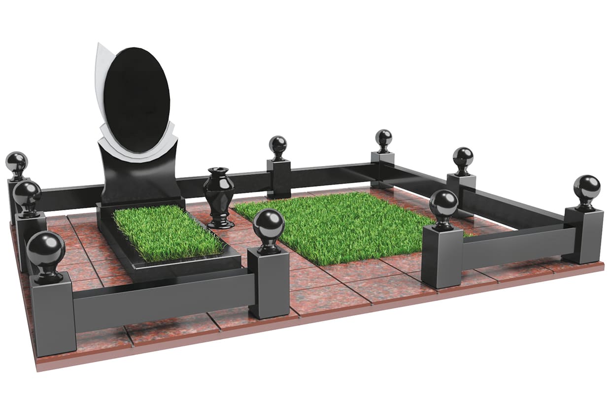 Двойные мемориальные комплексы в Тихорецке | Мемориальный комплекс №5