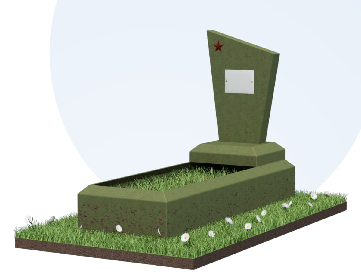 Реставрация памятников в Тихорецке