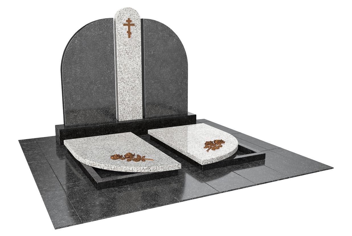 Двойные мемориальные комплексы в Тихорецке | Мемориальный комплекс №30