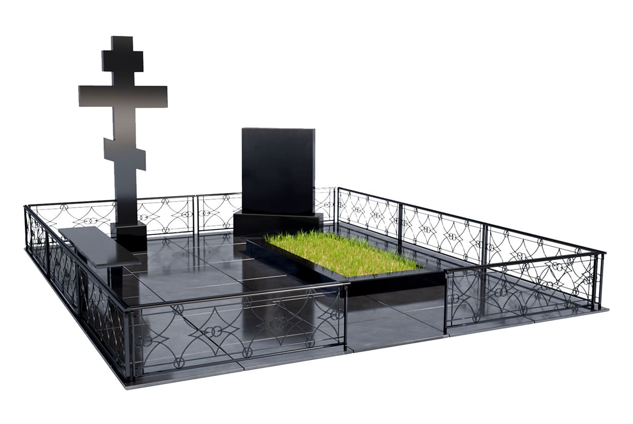 Одинарные мемориальные комплексы в Тихорецке | Мемориальный комплекс №1