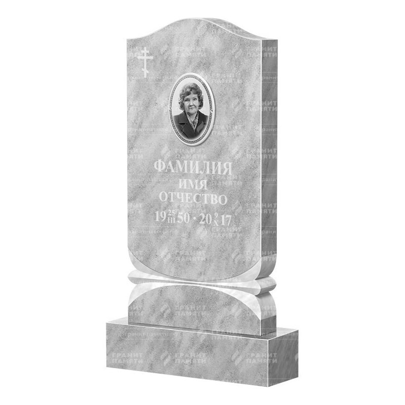 Памятники из мрамора в Тихорецке | Мраморный памятник ФМ-103