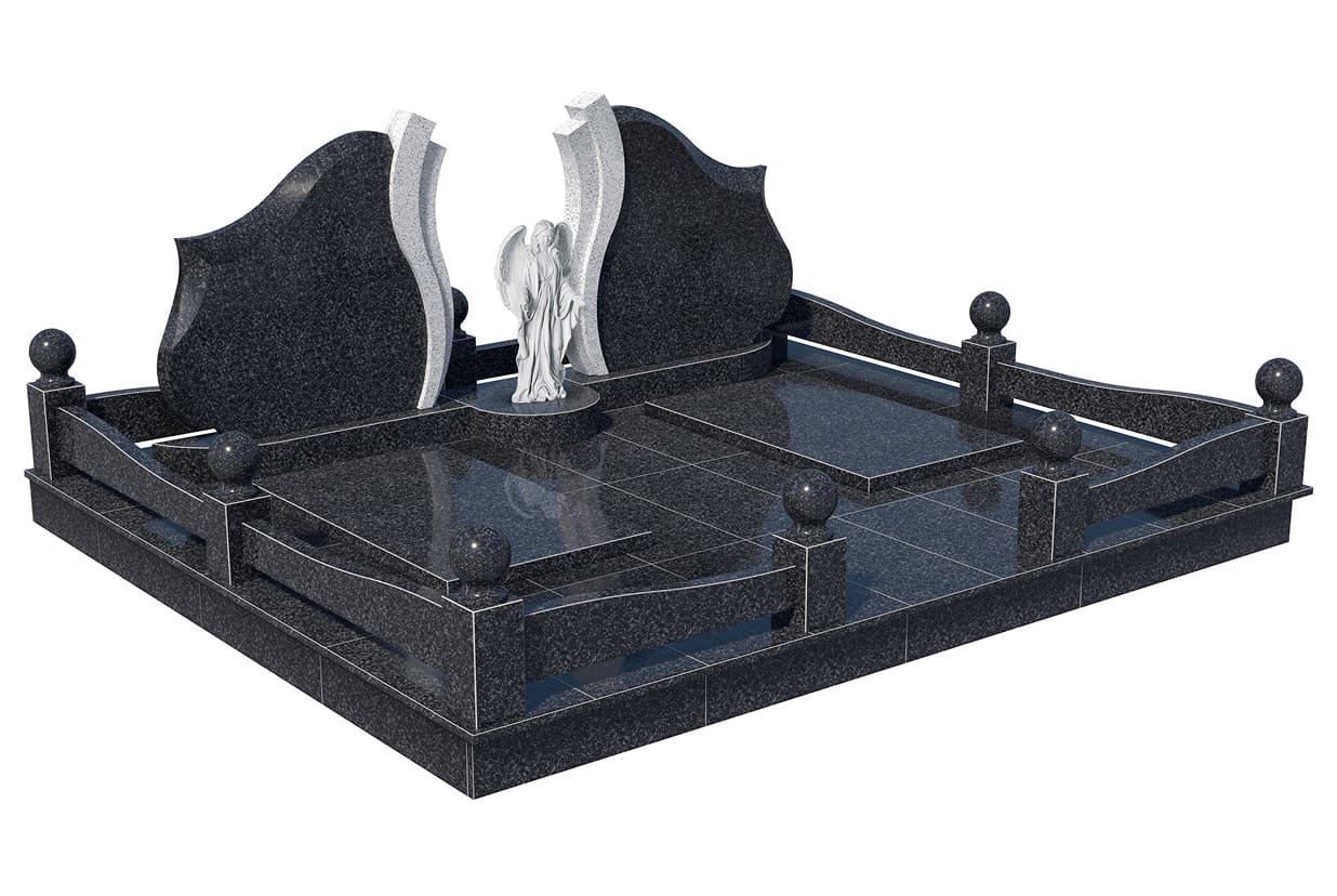 Двойные мемориальные комплексы в Тихорецке | Мемориальный комплекс №46