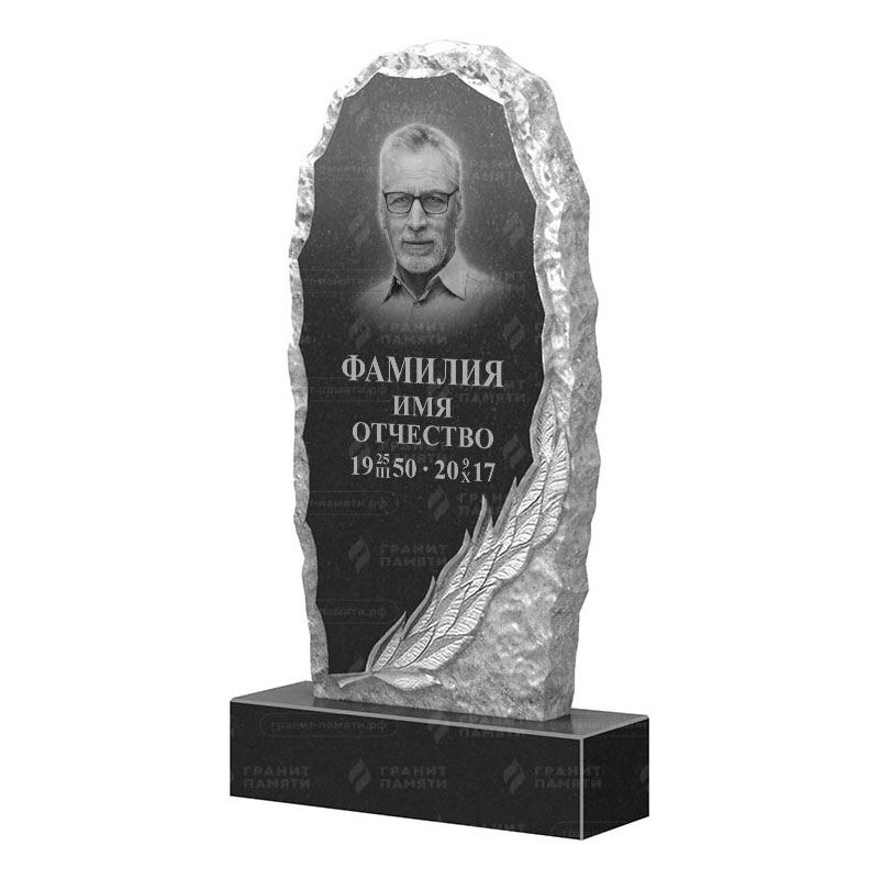 Гранитные памятники в Тихорецке | Гранитный памятник ФГ-240