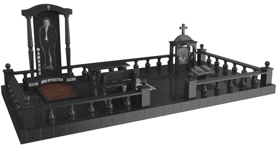 Двойные мемориальные комплексы в Тихорецке | Мемориальный комплекс №46