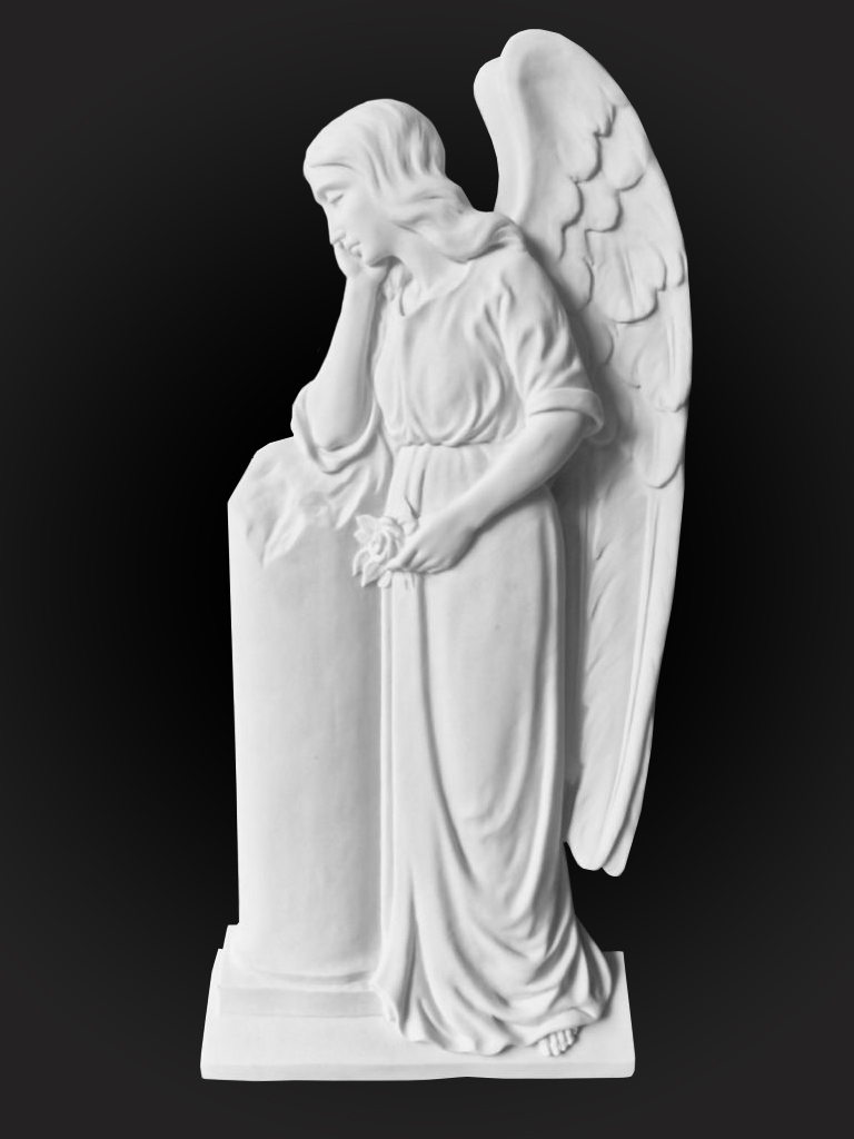 Скульптуры из искусственного мрамора в Тихорецке | Скульптура №9