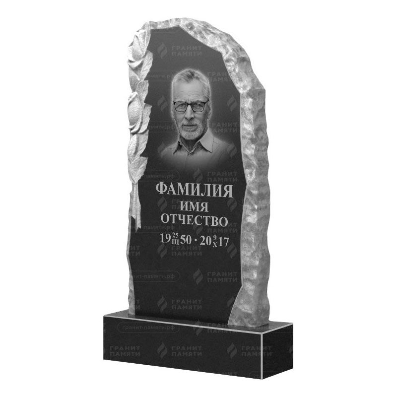 Гранитные памятники в Тихорецке | Гранитный памятник ФГ-239