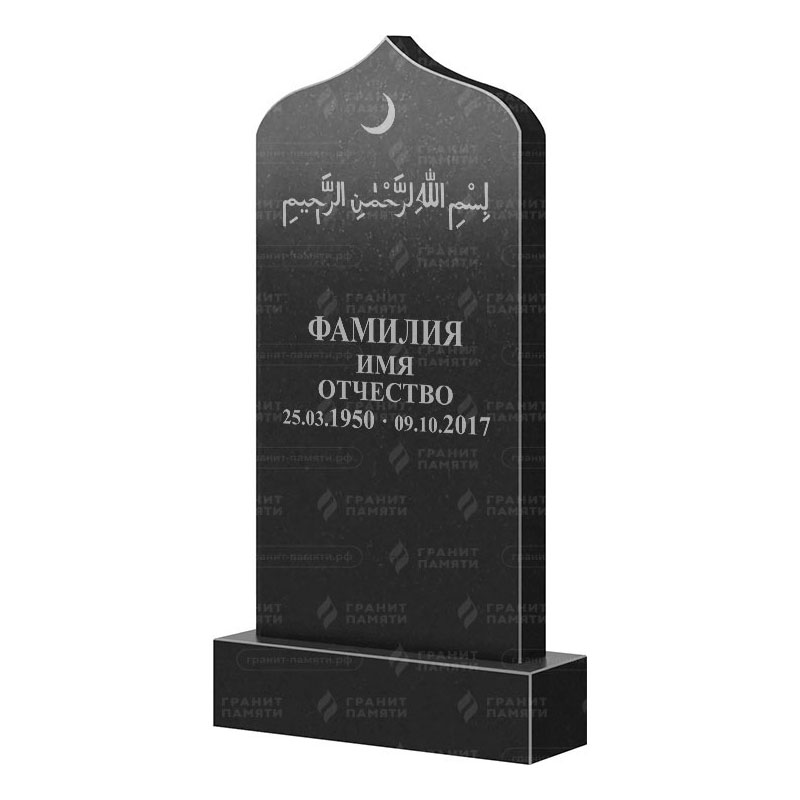 Гранитные памятники в Тихорецке | Гранитный памятник ФГ-143