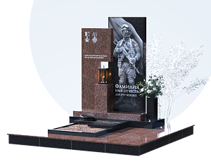 Памятники участникам СВО и боевых действий в Тихорецке