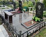 Как благоустроить могилу на кладбище: ограды, цветники, лавочки и столики
