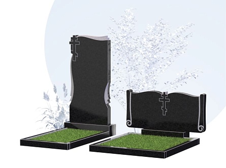 Гранитные памятники в Тихорецке